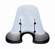 Стекло ветровое Motorace TVM-015 Clear