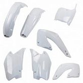 Комплект пластика UFO HOKIT100-041 White