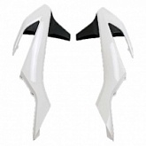 Пластик охлаждения UFO KT04061-999K White/Black