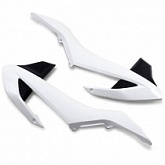 Пластик охлаждения UFO KT04073-999K White/Black