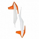 Пластик охлаждения UFO KT04092-999 White/Orange
