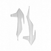 Пластик охлаждения UFO KT04092-999W White