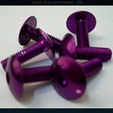 Болты крепления пластика Vicma TA620LI
