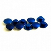 Заглушки болта ветрового стекла JMP RCK-001 M10 Blue