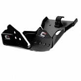 Защита двигателя Crosspro 2CP08502010300 Black