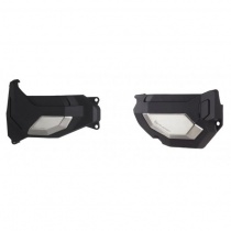 Защита крышки сцепления и зажигания Polisport 91108 Black