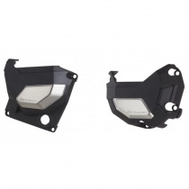 Защита крышки сцепления и зажигания Polisport 91113 Black