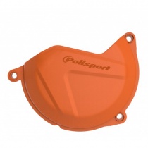 Защита крышки сцепления Polisport 8447700002 Orange