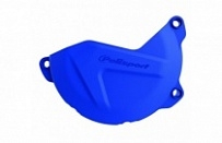 Защита крышки сцепления Polisport 8447800003 Blue