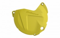 Защита крышки сцепления Polisport 8447800004 Yellow