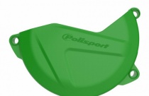 Защита крышки сцепления Polisport 8454500002 Green