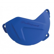 Защита крышки сцепления Polisport 8454900003 Blue