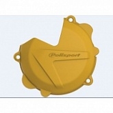Защита крышки сцепления Polisport 8460200004 Yellow