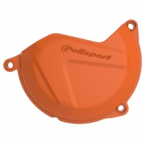 Защита крышки сцепления Polisport 8460400002 Orange
