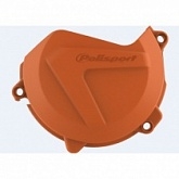 Защита крышки сцепления Polisport 8460500002 Orange