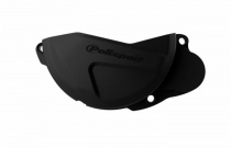 Защита крышки сцепления Polisport 8462800001 Black