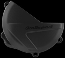 Защита крышки сцепления Polisport 8465700001 Black