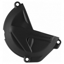 Защита крышки сцепления Polisport 8478700001 Black