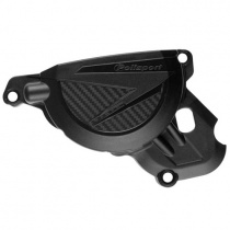 Защита крышки зажигания Polisport 8474500001 Black