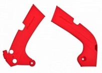 Защита рамы Polisport 8466400002 Red
