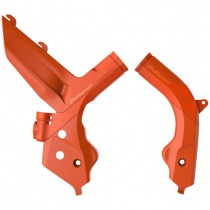 Защита рамы Polisport 8472900002 Orange