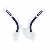 Защита рамы Racetech PRTKTMBNNR1 White/Black