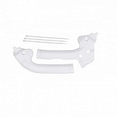 Защита рамы UFO GG07123-041 White