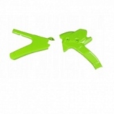Защита рамы UFO KA02797-026 Green