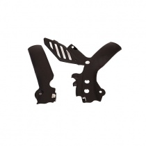 Защита рамы UFO KT04001-001 Black
