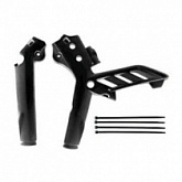 Защита рамы UFO KT04031-001 Black
