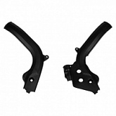Защита рамы UFO KT04066-001 Black