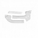 Защита рамы UFO KT04089-042 White
