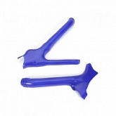 Защита рамы UFO YA03815-089 Blue