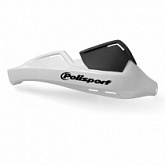 Защита рук Polisport 8305100026 White