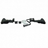 Защита рук Racetech HP3 Black