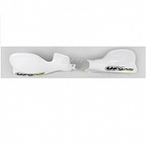 Защита рук UFO HO03698-041 White