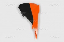Защита рук UFO KT04043-999 Black/Orange
