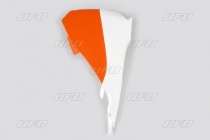 Защита рук UFO KT04043-999W White/Orange