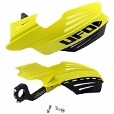 Защита рук UFO PM01650-102 Yellow