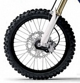 Защита штока вилки Polisport 8152300001 Black