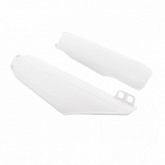 Защита штока вилки Polisport 8394000001 White