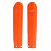Защита штока вилки Polisport 8398600001 Orange