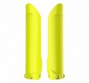 Защита штока вилки Polisport 8398600009 Yellow