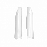 Защита штока вилки Racetech PSKXFNT0006 White