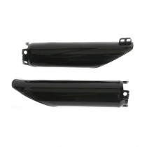 Защита штока вилки UFO KA03760-001 Black