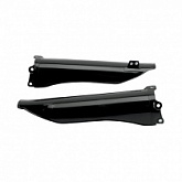 Защита штока вилки UFO KA03778-001 Black