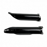 Защита штока вилки UFO KA04701-001 Black