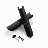 Защита штока вилки UFO HU03361001 Black
