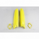 Защита штока вилки UFO SU03905102 Yellow