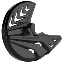 Защита тормозного диска Polisport 8151400005 Black